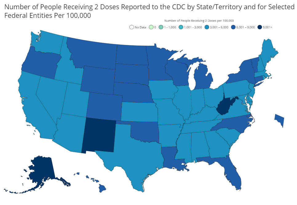 VACCINE MAP